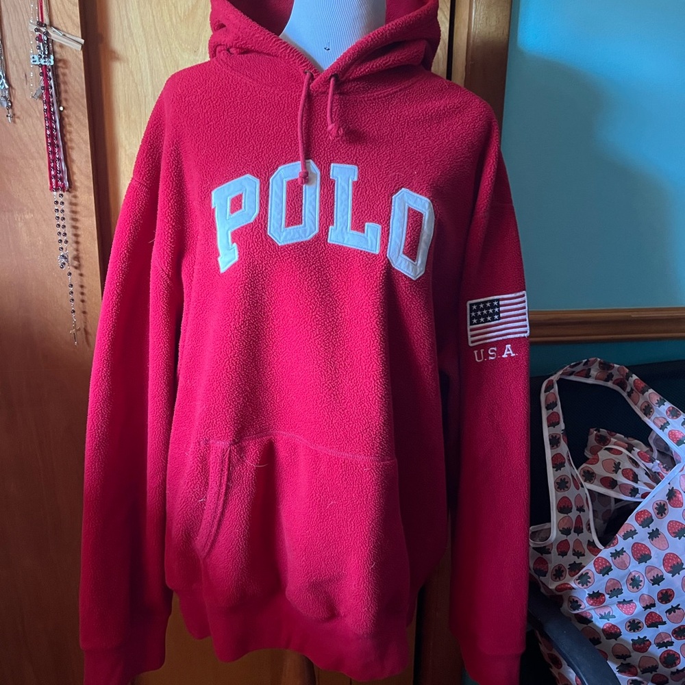 Ralph Lauren Polo sweatshirt